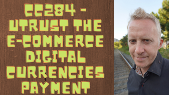 CC284 - Utrust The E-Commerce Digital Currencies Payment