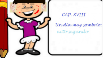 El diario de Fermina: cap. XVIII