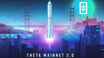'Theta Network' is going to set another milestone in live video streaming market.