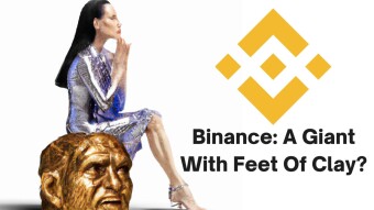 Binance: A Giant With Feet Of Clay?