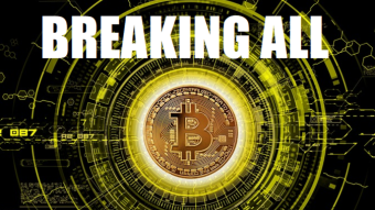 BTC MAKING HISTORY