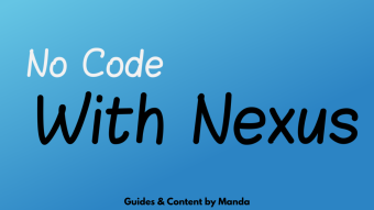 Installing the Nexus Bubble Plugin - No Code With Nexus