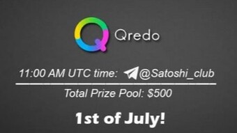 Qredo x Satoshi CLUB AMA Session 01 Jul 2021