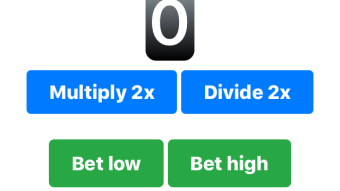 Did you know this High n Low Game Strategy?