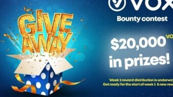 Vox Finance Contest Week 3