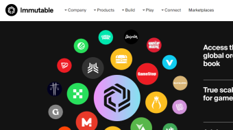 Immutable Partners with Amazon for Blockchain Gaming