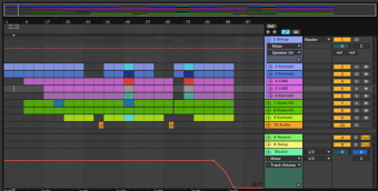 Synthenium - Original Music - Playing Around With Some New Sounds in Ableton!