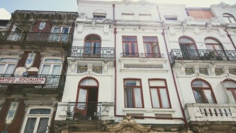 Trip to Portugal - Streets of Porto #2