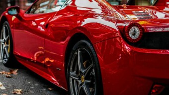 Do you love collectibles luxury cars such Ferrari?! Now you can have one, just investing $1!!