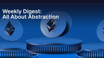 Ethereum Foundation’s Open Intents Framework, Okto’s Chain Abstraction Testnet, EIP-7702 Enables Gasless Transactions, Etherspot’s RPC Playground