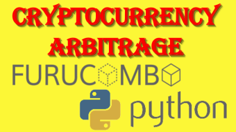 Part II - Python script to compare cryptocurrency parity between different exchanges. Cryptocurrency arbitrage as a way to profit in the crypto ecosystem.