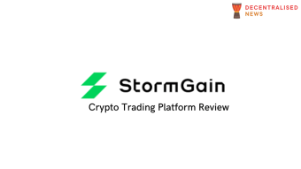StormGain Crypto Trading Platform Review