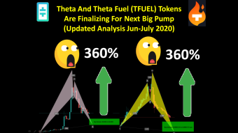 Theta And Theta Fuel (TFUEL) Are Finalizing For Next Big Pump (Updated Analysis Jun-July 2020)