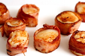 Recipe: Bacon Wrapped Scalllops