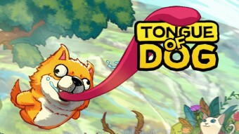 Tongue of Dog