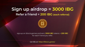 iBlock Games - The best Blockchain Games Platform.
