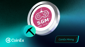 ¡Aprovecha la oportunidad con CoinEx Mining! Bloquea CET y comparte hasta 30.000.000 SGM