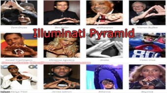 Triangles Up, Triangles Down, Triangles All Around