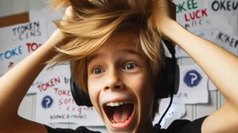 A Boy Ran Away with $30,000 After Creating a Memecoin