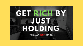 Rediscovering The Lost Art of Holding