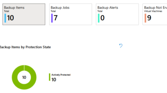 Azure Backup Explorer