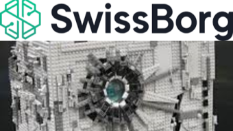 We are the BORG.... from Switzerland, the SwissBORG