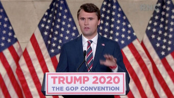 Is Charlie Kirk's death "an acceptable cost" of his own views on guns and empathy?