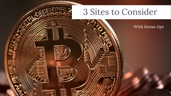3 Sites to Consider for Your Crypto Learning Journey (Learn Crypto, Earn Crypto)
