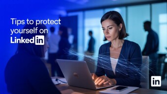 Tips to Protect Yourself on LinkedIn from Fraud, Social Engineering, and Espionage