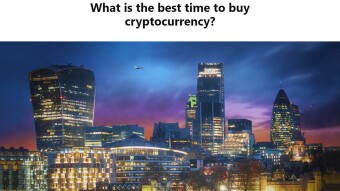 What is the best time to buy cryptocurrency?