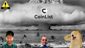 The Ongoing Token Presale Failures And Scams On CoinList
