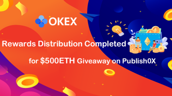 Publish0x Giveaway Announcement