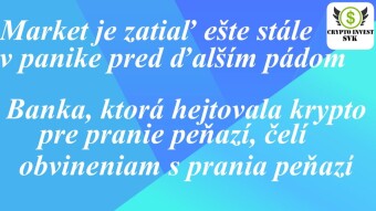 Market zatiaľ odoláva prepadu pod 7700 $