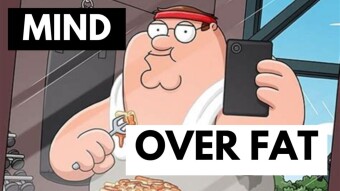 The Mentality of the Obese