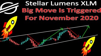 Stellar Lumens XLM | Big Move Is Triggered For November 2020