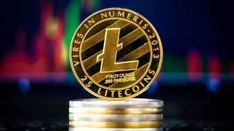 Litecoin, good reaction from the sell-off