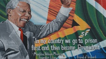 Letter To Nelson Mandela