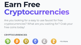 Two best faucets to claim free crypto! Plus other crypto faucets