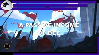 [ENG/ITA] Splinterlands: Slowly Building a Passive Income of DEC