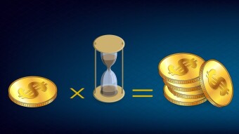 What is staking?