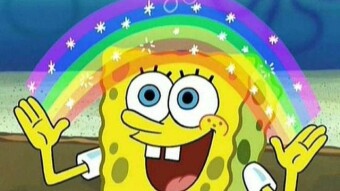Spongebob Didn't Care! You Shouldn't Either!