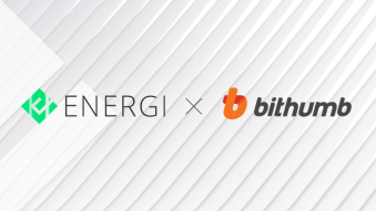 Energi (NRG) Now Listed on Bithumb!