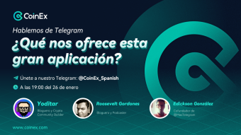 Sesión AMA: Hablemos de Telegram