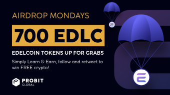 Edelcoin Airdrop