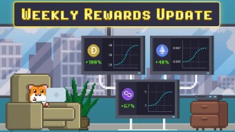 RollerCoin Season 4 Week 2 Rewards Update
