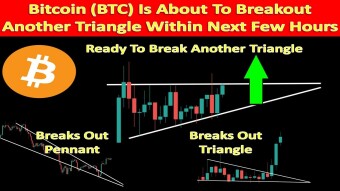Great News!!! Smooth Love Potion (SLP) Breaks Out Same Triangle Which Was Broken Down