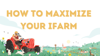 How To Maximize Your Publish0x Earnings Part 1 - iFARM
