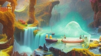 Dealing with market FUD - building a diversified portfolio.