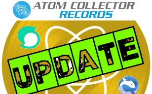 Atom Collector Records Wednesday Update