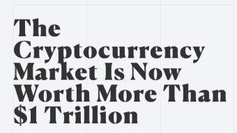 Reaching one trillion Dollars in total Market Capitalization was a bold statement by Cryptocurrency.